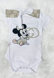 Personalized Infant T-shirt or Onesie