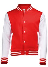 Load image into Gallery viewer, Children Custom Personalized Varsity Jacket