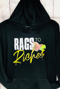 Rags To Riches Unisex