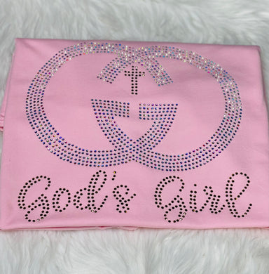 God's Girl Rhinestone