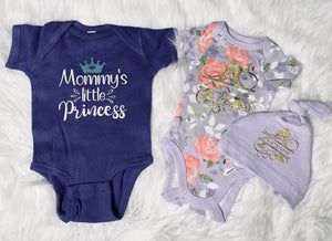 Personalized Infant T-shirt or Onesie