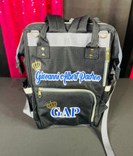 Load image into Gallery viewer, Carry All Diaper Bag Back Pack