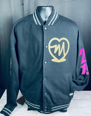 Personalized Varsity Jacket Adults Unisex