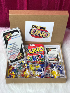 Drunk Uno