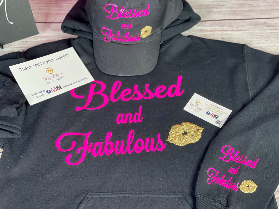 Blessed & Fabulous