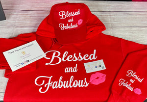 Blessed & Fabulous