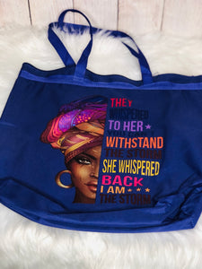 Custom Large Tote Bags