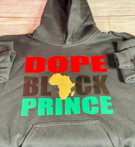 Dope Black Prince