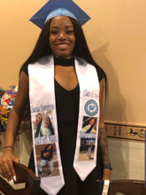 Load image into Gallery viewer, Personalized Graduation Stole