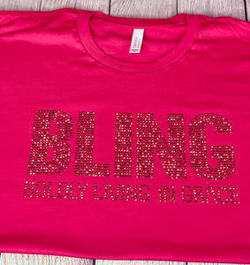 BLING (Boldly Living In Grace)