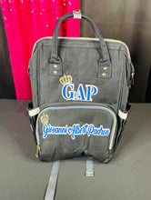 Load image into Gallery viewer, Carry All Diaper Bag Back Pack