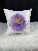 Load image into Gallery viewer, Personalized Satin Pillow