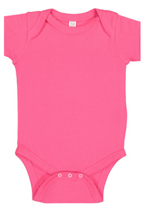 Personalized Infant T-shirt or Onesie