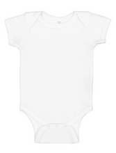 Load image into Gallery viewer, Personalized Infant T-shirt or Onesie