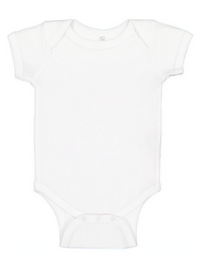 Personalized Infant T-shirt or Onesie